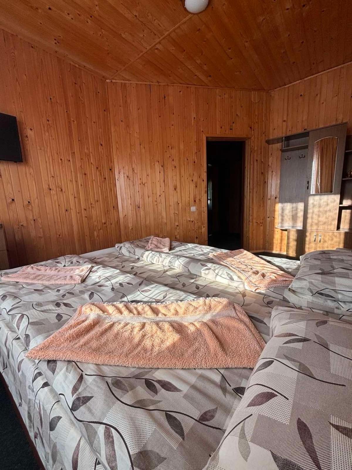 Na Pagorbi Hotel Yaremche Eksteriør billede